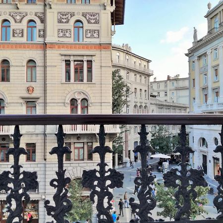 Trieste Center Rooms & Apartments - Fiori Di ترييستي المظهر الخارجي الصورة