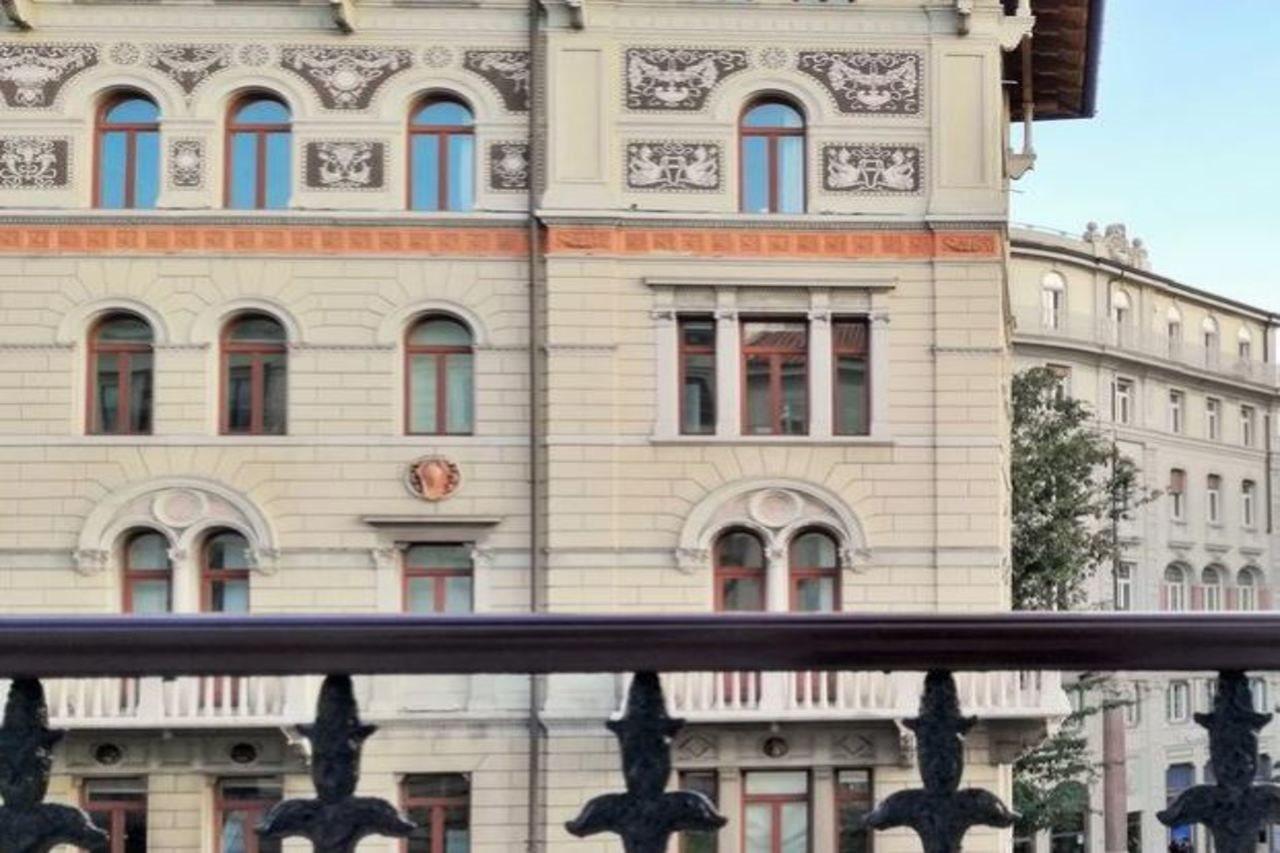 Trieste Center Rooms & Apartments - Fiori Di ترييستي المظهر الخارجي الصورة