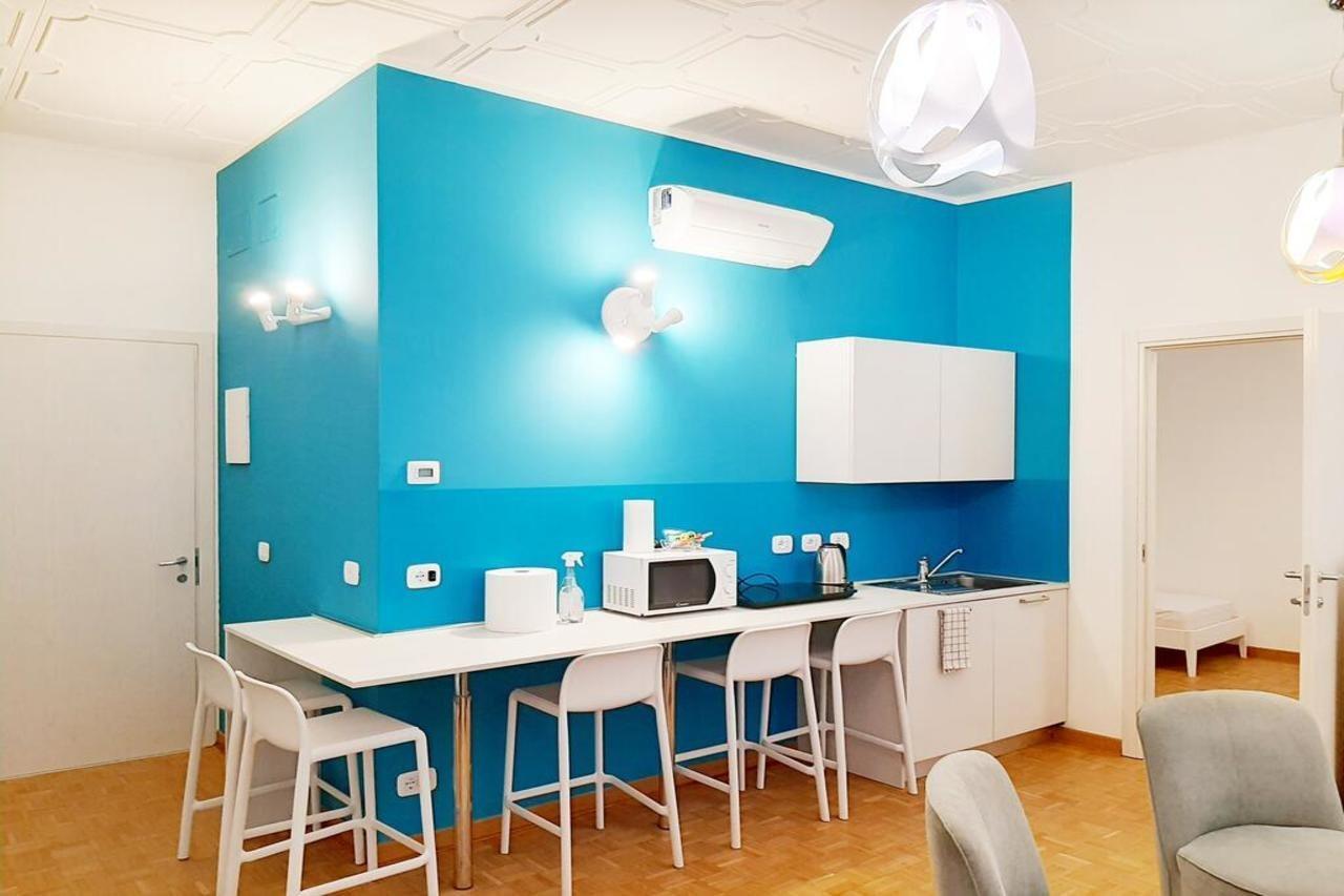 Trieste Center Rooms & Apartments - Fiori Di ترييستي المظهر الخارجي الصورة