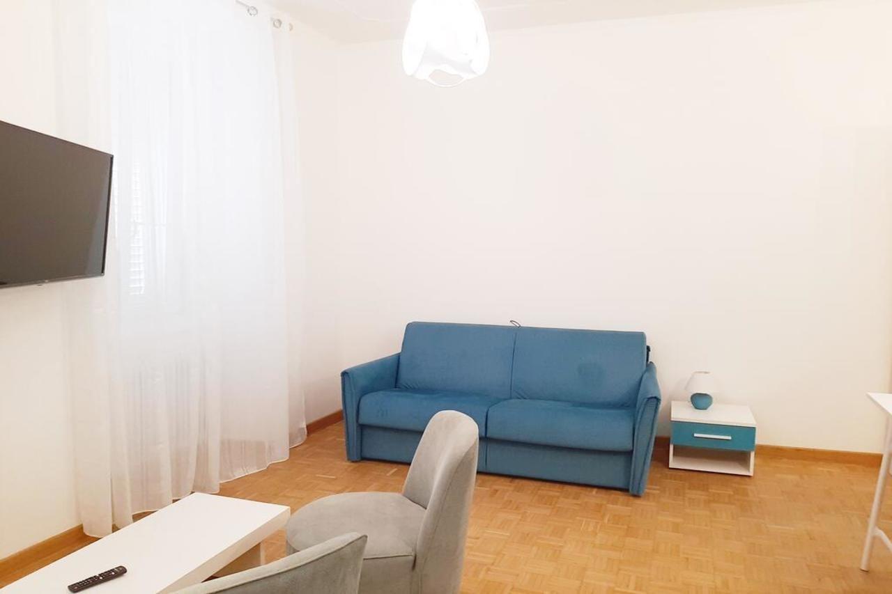 Trieste Center Rooms & Apartments - Fiori Di ترييستي المظهر الخارجي الصورة