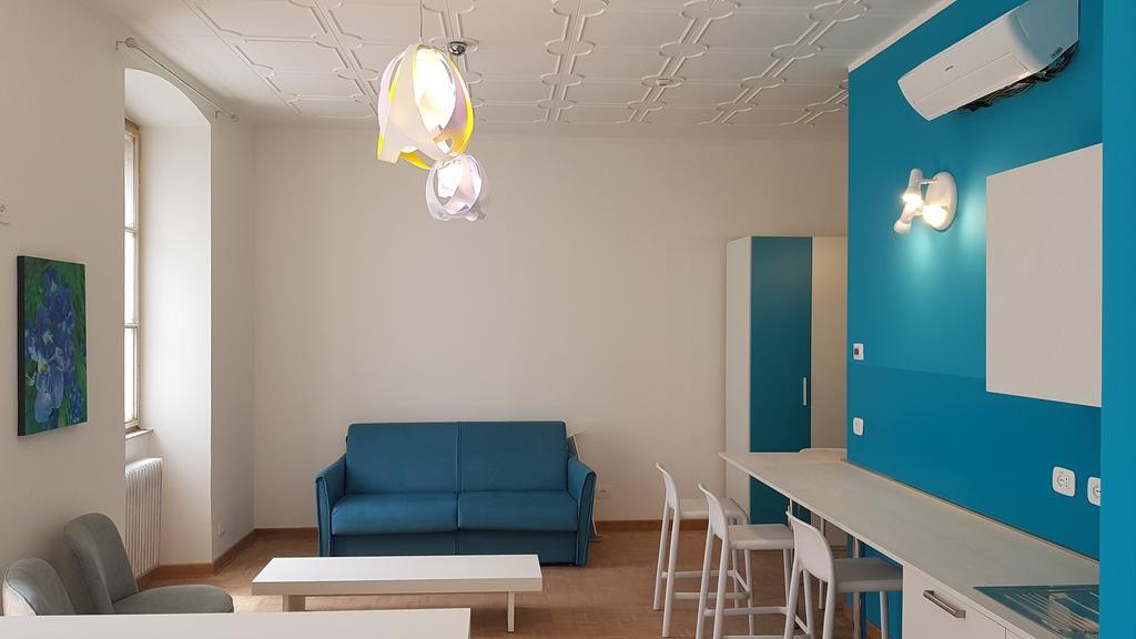 Trieste Center Rooms & Apartments - Fiori Di ترييستي المظهر الخارجي الصورة