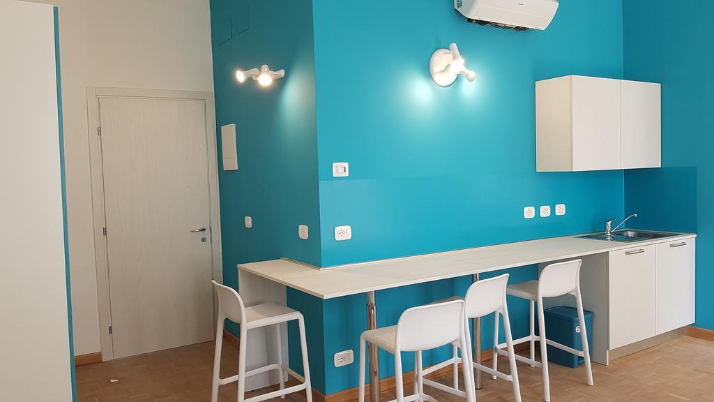 Trieste Center Rooms & Apartments - Fiori Di ترييستي المظهر الخارجي الصورة
